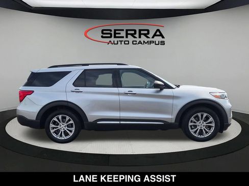 Used 2020 Ford Explorer XLT w/ Equipment Group 202A AWD/4WD image 14