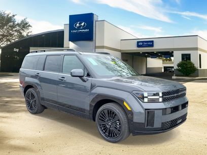 New 2026 Hyundai Santa Fe Calligraphy