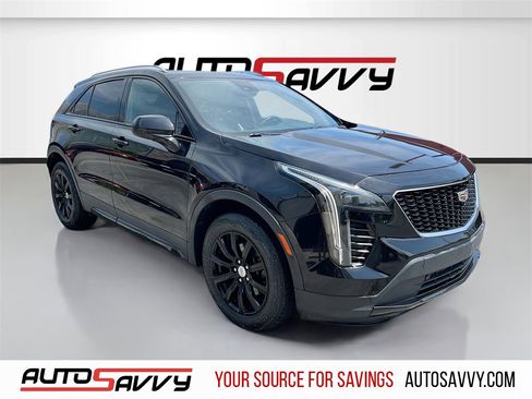 Used 2019 Cadillac XT4 Sport w/ Cold Weather Package image 1