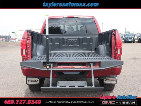 Used 2019 Ford F150 Lariat w/ Equipment Group 502A Luxury AWD/4WD image 40