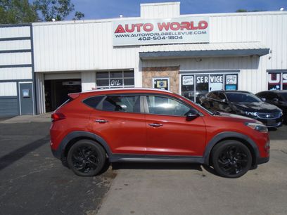 Used 2016 Hyundai Tucson Limited