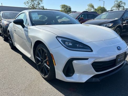 New 2025 Subaru BRZ tS w/ Popular Package 2 image 2