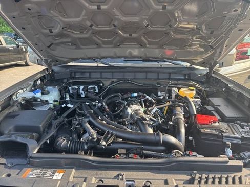 Used 2026 Ford Bronco Outer Banks AWD/4WD image 23