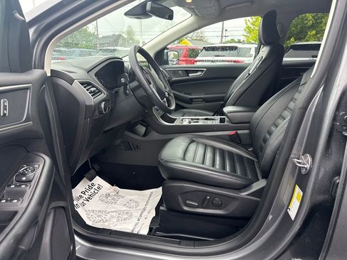 Used 2024 Ford Edge SEL w/ Convenience Package AWD/4WD image 23