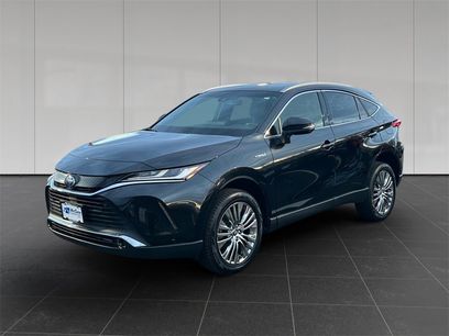 Used 2021 Toyota Venza XLE
