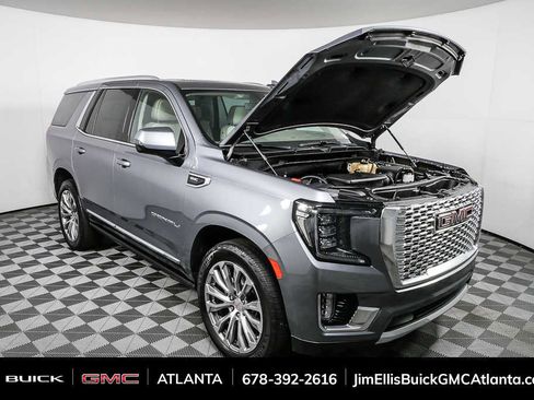 Used 2022 GMC Yukon Denali image 38