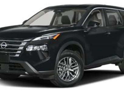 Used 2024 Nissan Rogue SV
