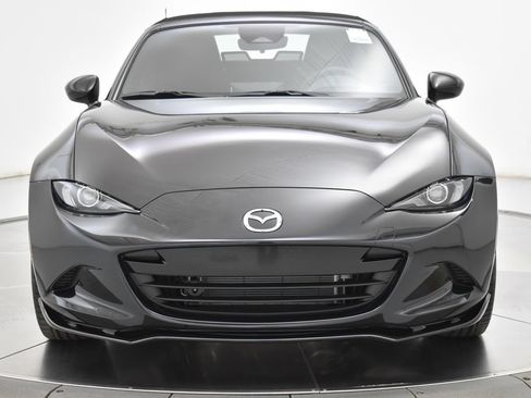 New 2026 MAZDA MX-5 Miata Club w/ Weather Package RWD image 13