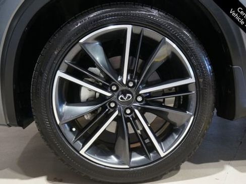 Certified 2023 INFINITI QX50 Sport image 73