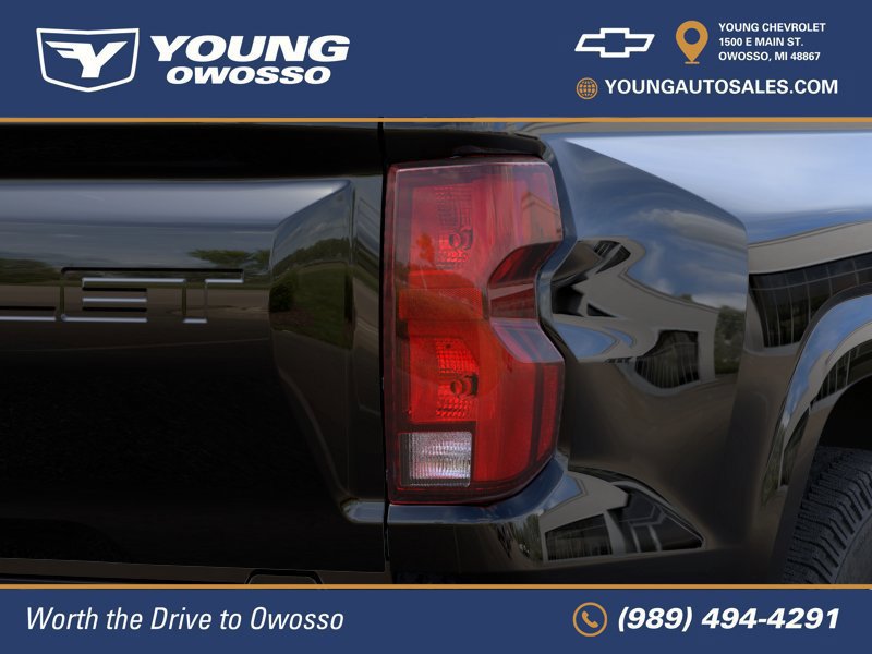 New 2026 Chevrolet Colorado LT w/ LT Convenience Package AWD/4WD image 12