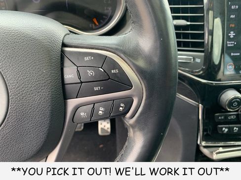 Used 2019 Jeep Grand Cherokee High Altitude RWD image 17