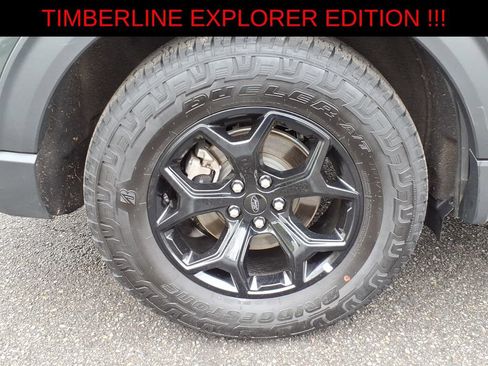 Used 2024 Ford Explorer Timberline w/ Timberline Technology Package AWD/4WD image 8