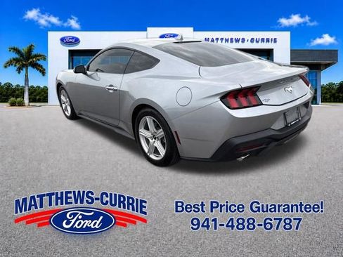 Certified 2026 Ford Mustang Coupe RWD image 6