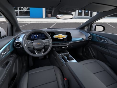 New 2026 Chevrolet Equinox EV LT AWD/4WD image 17