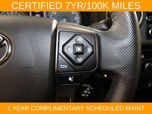 Used 2023 Toyota Tacoma TRD Sport AWD/4WD image 22