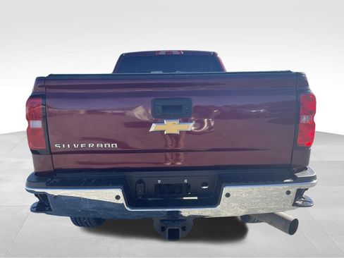 Used 2015 Chevrolet Silverado 2500 LTZ w/ Duramax Plus Package AWD/4WD image 11