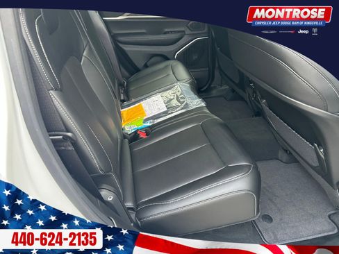 New 2025 Jeep Grand Cherokee Limited 4xe image 29