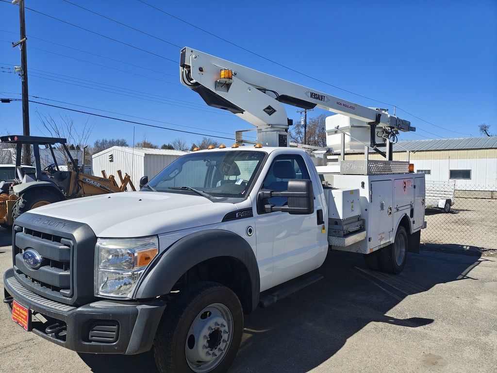 Used 2013 Ford F450 XL RWD image 1