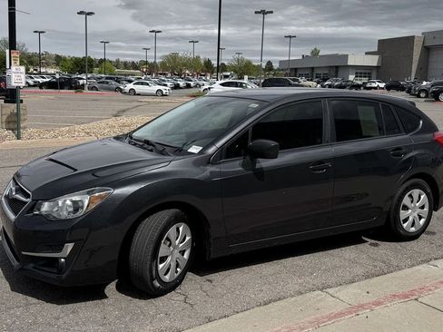 Used 2015 Subaru Impreza 2.0i AWD/4WD image 4