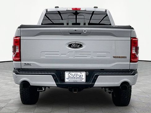 Certified 2023 Ford F150 Tremor w/ Trailer Tow Package AWD/4WD image 4