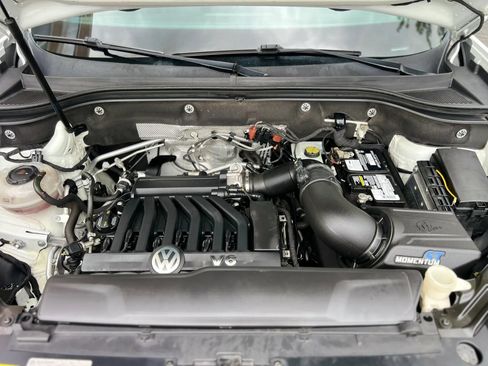 Used 2018 Volkswagen Atlas SE AWD/4WD image 45