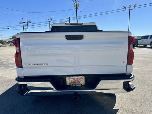 Used 2022 Chevrolet Silverado 1500 LT image 4