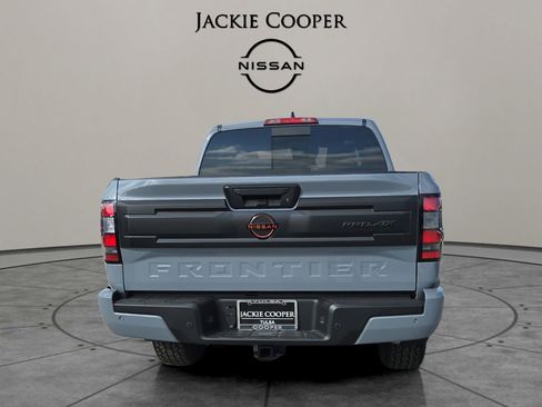 New 2026 Nissan Frontier PRO-4X w/ Pro Premium Package image 4