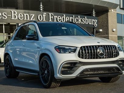 New 2026 Mercedes-Benz GLE 63 AMG S