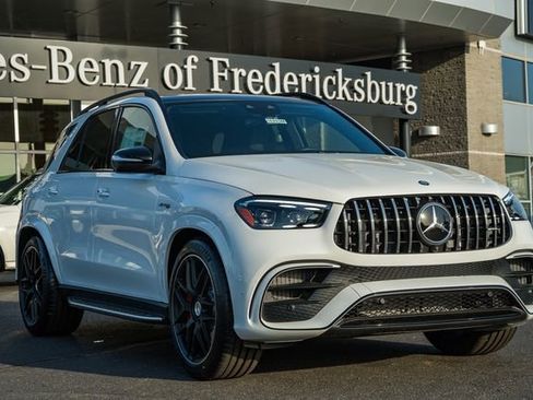 New 2026 Mercedes-Benz GLE 63 AMG S image 1