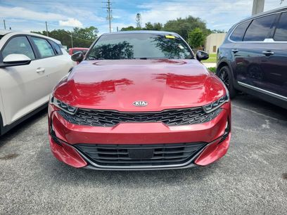 Used 2021 Kia K5 GT-Line w/ GT-Line FWD Premium Package