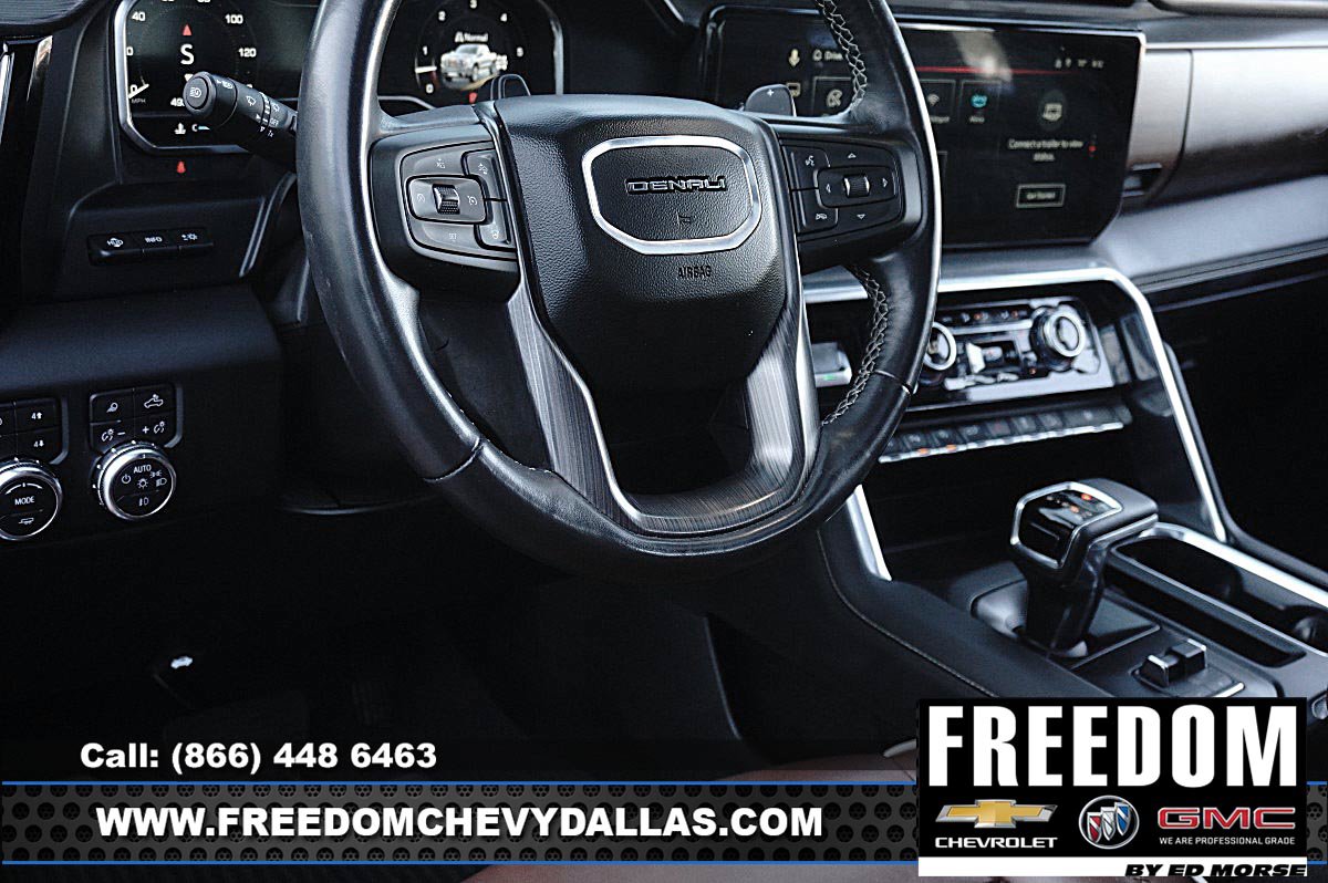 Used 2024 GMC Sierra 1500 Denali Ultimate AWD/4WD image 27