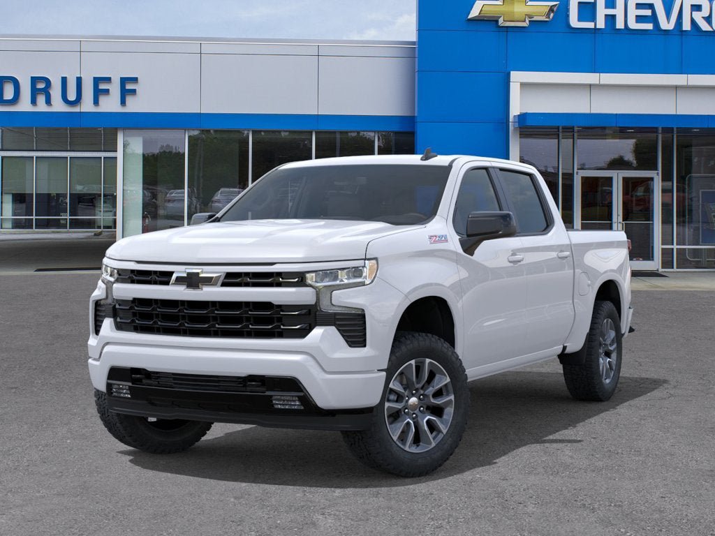 New 2026 Chevrolet Silverado 1500 RST AWD/4WD image 6