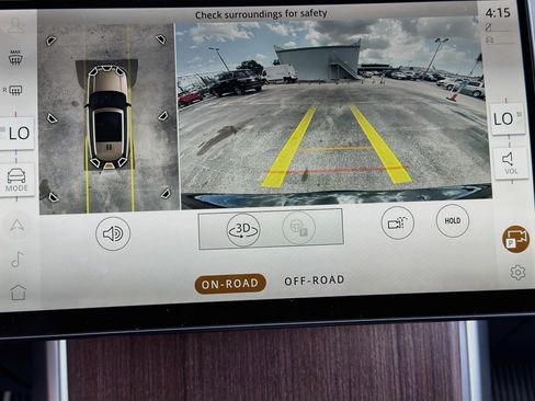 New 2026 Land Rover Range Rover SE AWD/4WD image 35