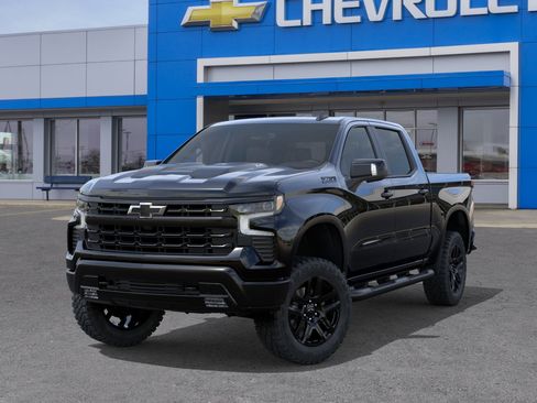 New 2026 Chevrolet Silverado 1500 LT Trail Boss w/ LT Trail Boss Premium Package AWD/4WD image 6