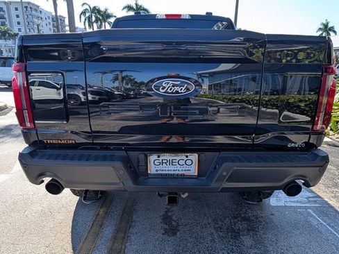 New 2025 Ford F150 Tremor w/ Equipment Group 402A High AWD/4WD image 10