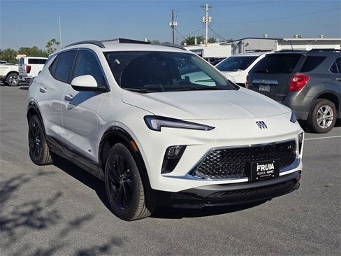 New 2026 Buick Encore GX Sport Touring w/ Advanced Technology Package image 3