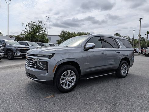 Certified 2025 Chevrolet Tahoe Premier RWD image 7