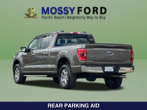 Used 2022 Ford F150 XLT w/ Equipment Group 302A High AWD/4WD image 8