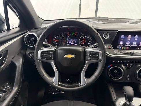 Used 2022 Chevrolet Blazer LT w/ Redline Edition FWD image 24