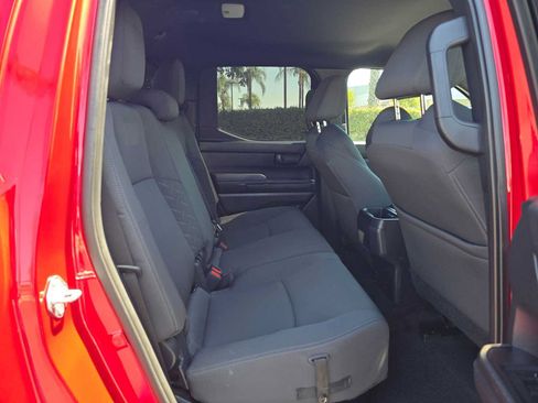 Certified 2025 Toyota Tacoma SR5 RWD image 12