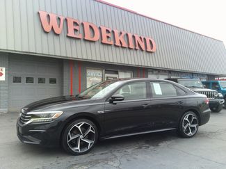 Used 2020 Volkswagen Passat 2.0T R-Line video 1
