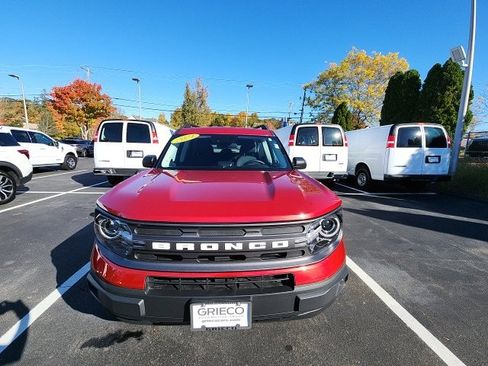 Used 2021 Ford Bronco Sport Big Bend image 26