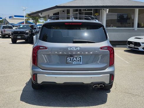 Used 2024 Kia Telluride S w/ S Sunroof Package FWD image 5