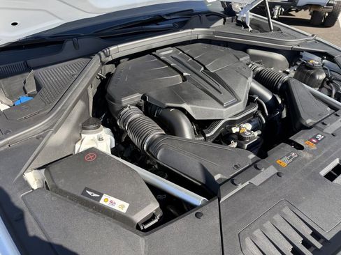 Used 2025 Genesis GV80 3.5T Prestige image 27