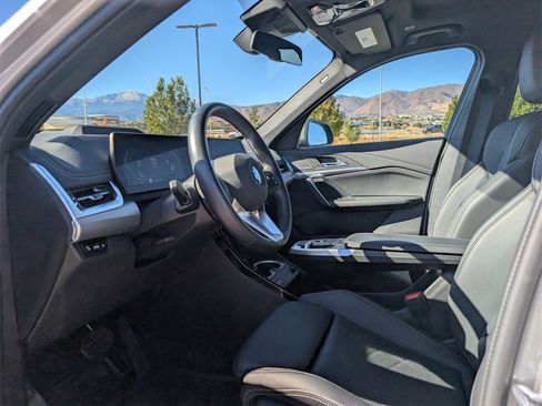 Certified 2025 BMW X1 xDrive28i w/ Technology Package image 10
