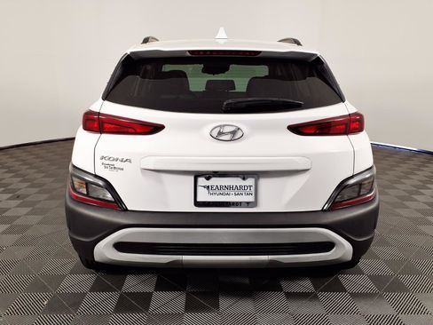 Certified 2023 Hyundai Kona SEL FWD image 5