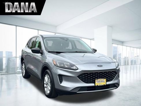 Certified 2022 Ford Escape SE w/ Convenience Package AWD/4WD image 1