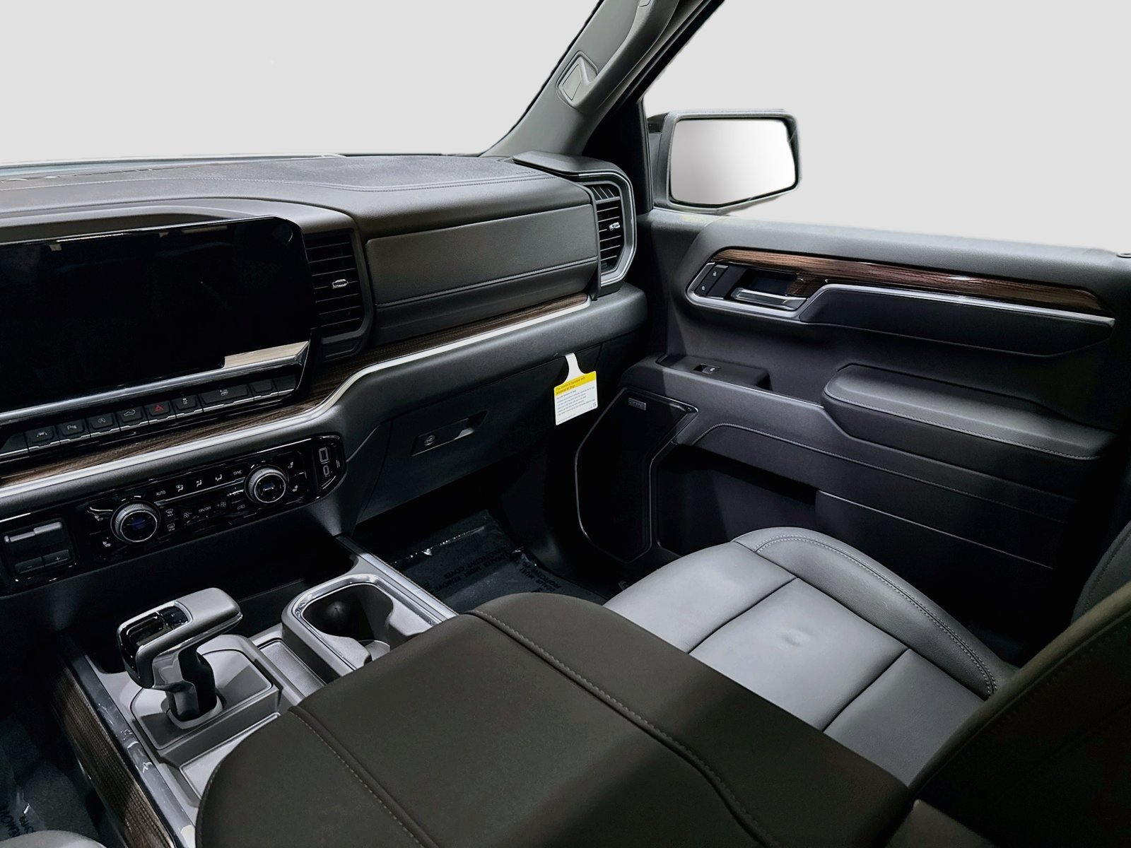 New 2026 Chevrolet Silverado 1500 RST w/ RST All Star Premium Package AWD/4WD image 28