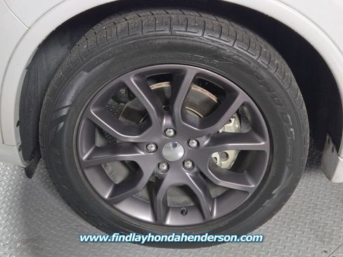 Used 2018 Dodge Durango R/T w/ Technology Group image 8