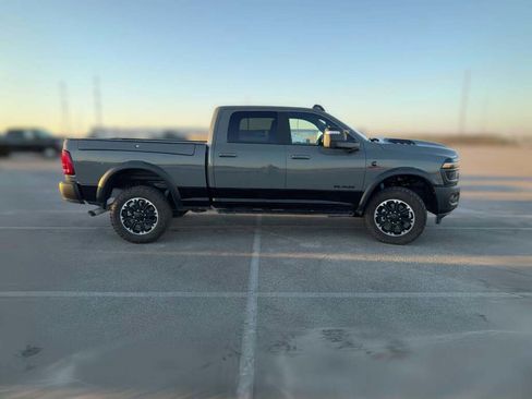 New 2026 RAM 2500 Rebel w/ Rebel Level 2 Equipment Group image 14